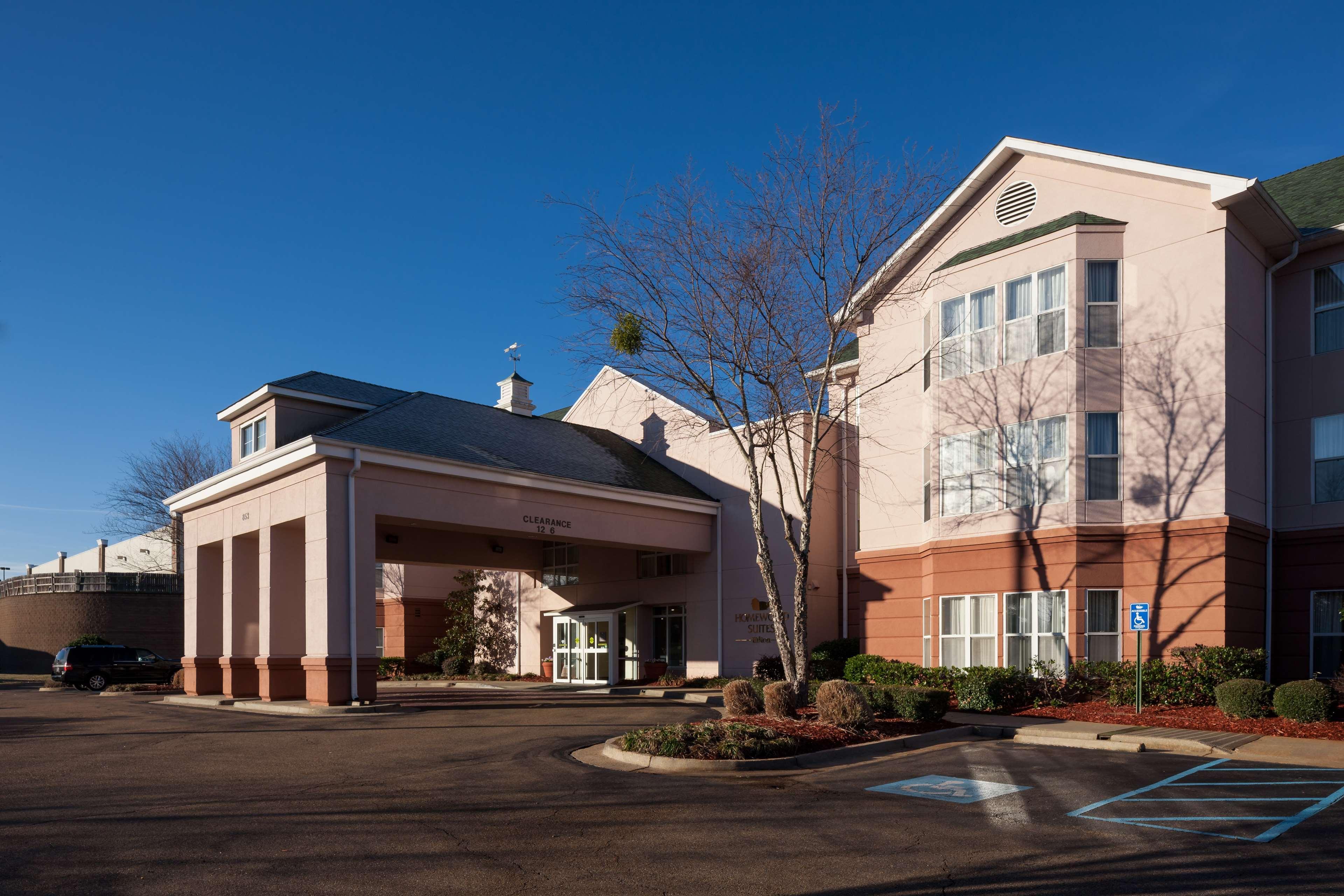 Homewood Suites By Hilton Jackson-Риджланд Екстериор снимка
