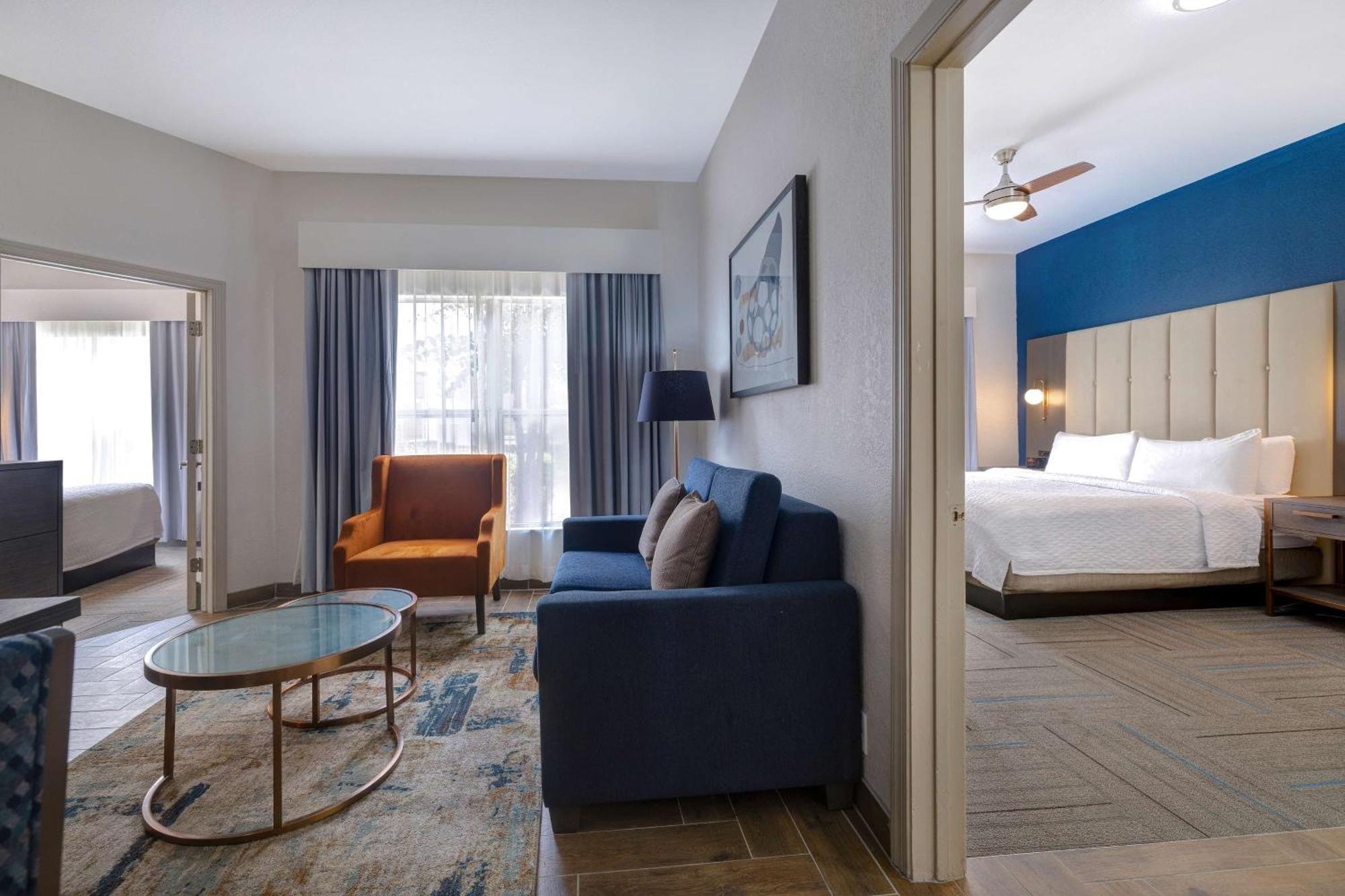 Homewood Suites By Hilton Jackson-Риджланд Екстериор снимка
