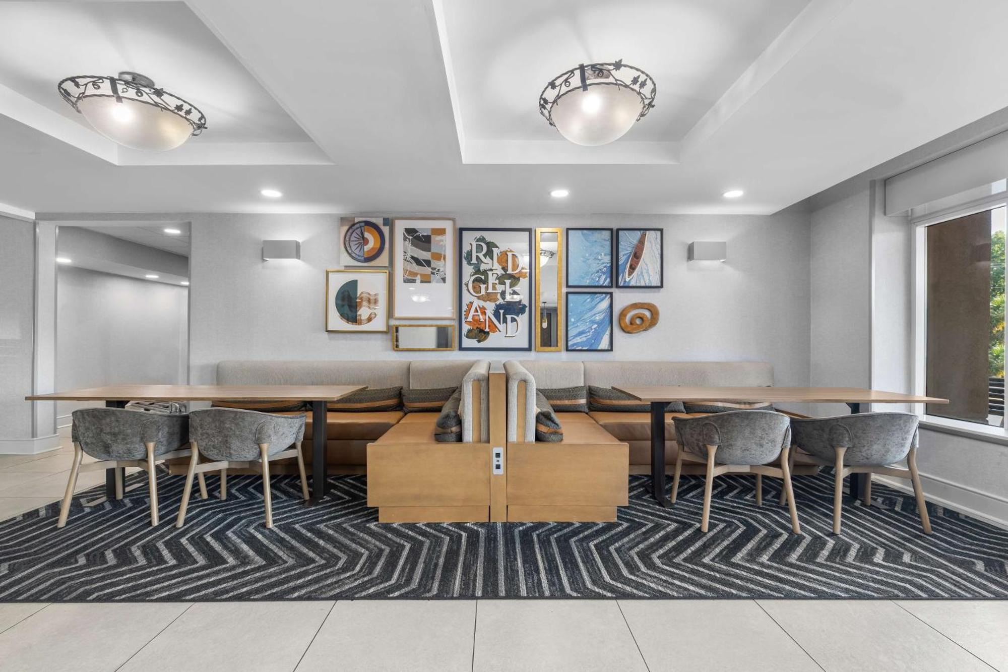 Homewood Suites By Hilton Jackson-Риджланд Екстериор снимка
