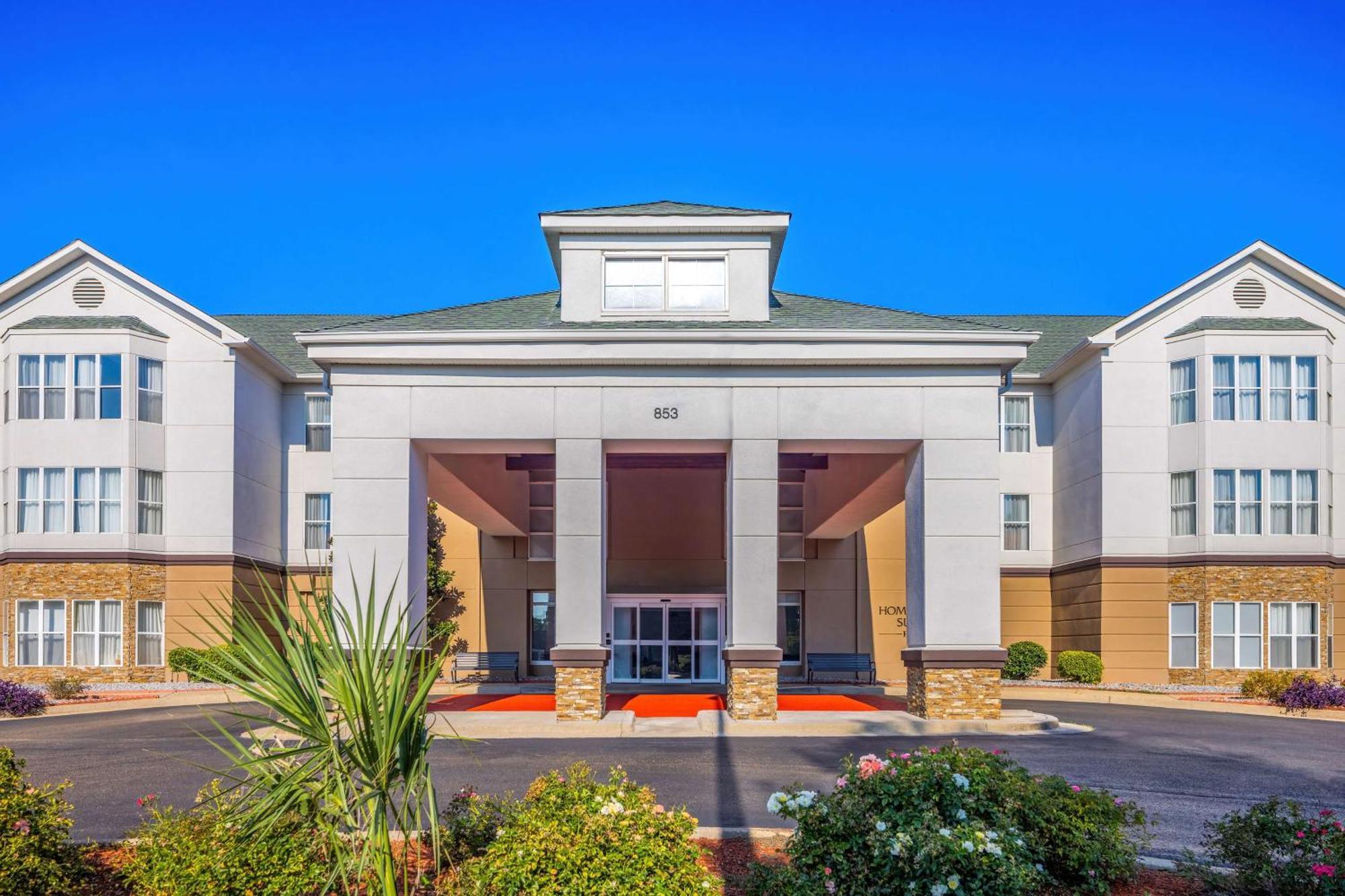Homewood Suites By Hilton Jackson-Риджланд Екстериор снимка