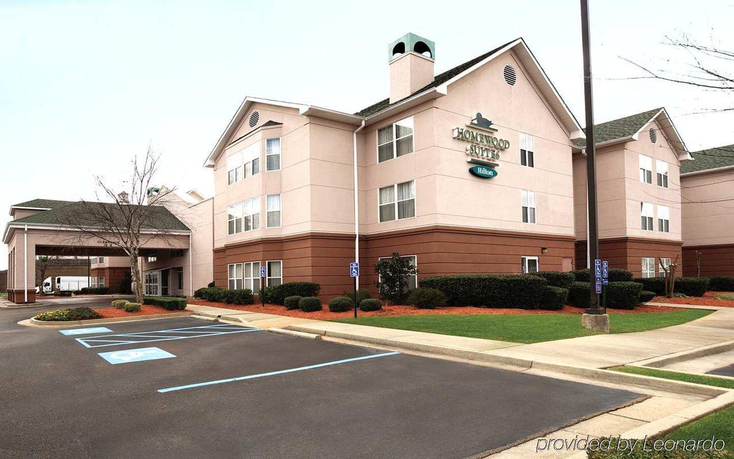 Homewood Suites By Hilton Jackson-Риджланд Екстериор снимка