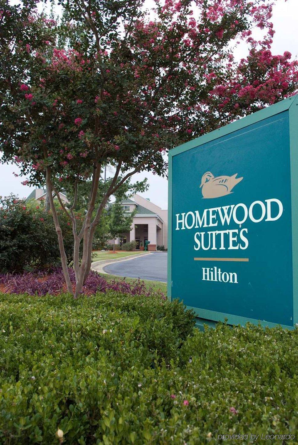 Homewood Suites By Hilton Jackson-Риджланд Екстериор снимка