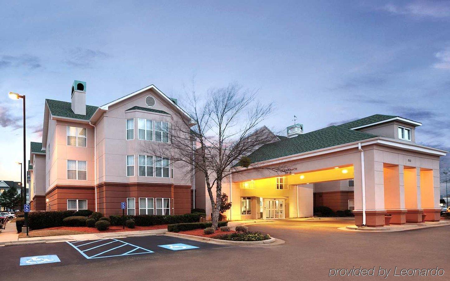 Homewood Suites By Hilton Jackson-Риджланд Екстериор снимка