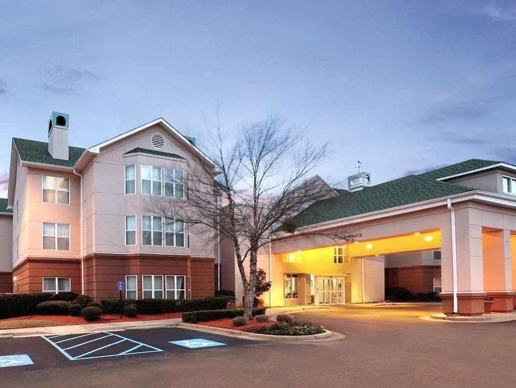 Homewood Suites By Hilton Jackson-Риджланд Екстериор снимка